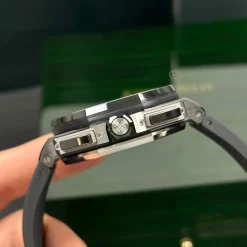 Audemars Piguet Royal Oak Offshore 44mm Black Dial Ceramic Replica 1:1 – Top Quality Version