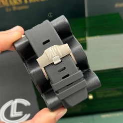 Audemars Piguet Royal Oak Offshore 44mm Black Dial Ceramic Replica 1:1 – Top Quality Version