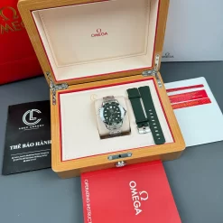 Omega Seamaster Diver 300M 42mm Green Dial Replica 1:1 – Top Quality Version