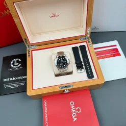 Omega Seamaster Diver 300M 210.20.42.20.01.001 42mm Black Dial Replica 1:1 – Top Quality Version