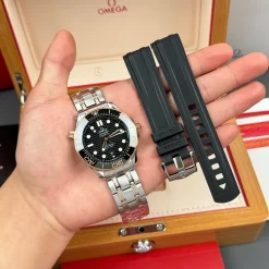 Omega Seamaster Diver 300M 210.20.42.20.01.001 42mm Black Dial Replica 1:1 – Top Quality Version