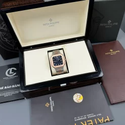 Patek Philippe Cubitus 5821/1AR-001 45mm Blue Dial Replica 1:1 – Top Quality Version