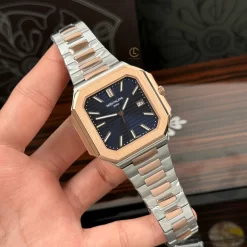 Patek Philippe Cubitus 5821/1AR-001 45mm Blue Dial Replica 1:1 – Top Quality Version