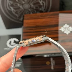 Patek Philippe Cubitus 5821/1AR-001 45mm Blue Dial Replica 1:1 – Top Quality Version