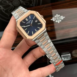 Patek Philippe Cubitus 5821/1AR-001 45mm Blue Dial Replica 1:1 – Top Quality Version