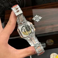 Patek Philippe Cubitus 5821/1AR-001 45mm Blue Dial Replica 1:1 – Top Quality Version