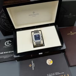 Patek Philippe Cubitus 5821/1A-001 45mm Blue Dial Replica 1:1 – Top Quality Version