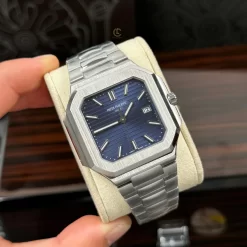Patek Philippe Cubitus 5821/1A-001 45mm Blue Dial Replica 1:1 – Top Quality Version
