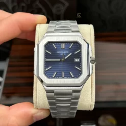 Patek Philippe Cubitus 5821/1A-001 45mm Blue Dial Replica 1:1 – Top Quality Version