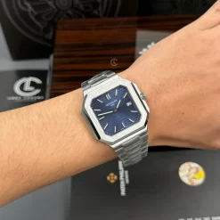 Patek Philippe Cubitus 5821/1A-001 45mm Blue Dial Replica 1:1 – Top Quality Version