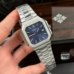 Patek Philippe Cubitus 5821/1A-001 45mm Blue Dial Replica 1:1 – Top Quality Version