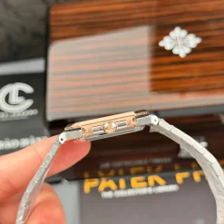 Patek Philippe Cubitus 5821/1AR-001 45mm White Dial Replica 1:1 – Top Quality Version