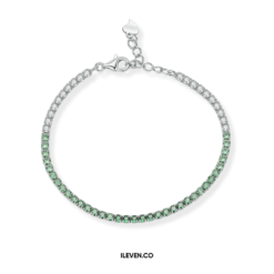 Tennis Bracelet Emerand IL6582 - Bespoke Silver