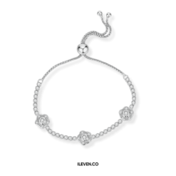 Tennis Bracelet Rumerous IL6594 - Bespoke Silver