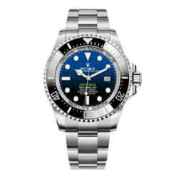 Rolex Sea-Dweller Deepsea D-Blue M126660-0002 44mm - VIP Version