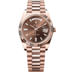 Rolex Day-Date M228235-0003 "chocolate" 40mm - VIP Version