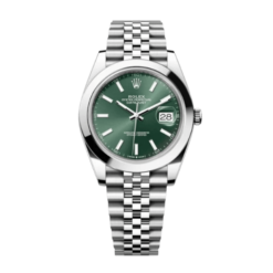 Đồng Hồ Rolex Datejust 126300-0020 41mm - VIP Version