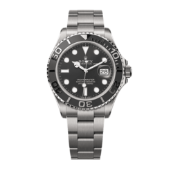 Rolex Yacht Master 42MM M226627-0001 Titanium Black Dial 42mm V3-2025 - VIP Version
