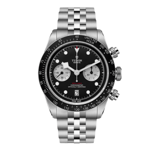Tudor Black Bay Chrono M79360N-0013 41mm - VIP Version