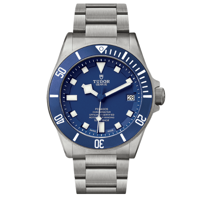 Tudor Pelagos M25600TB-0001 Titanium 42mm - VIP Version