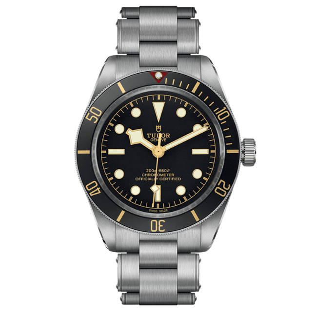 Tudor Black Bay Fifty-Eight M79030N-0001 39mm Titanium