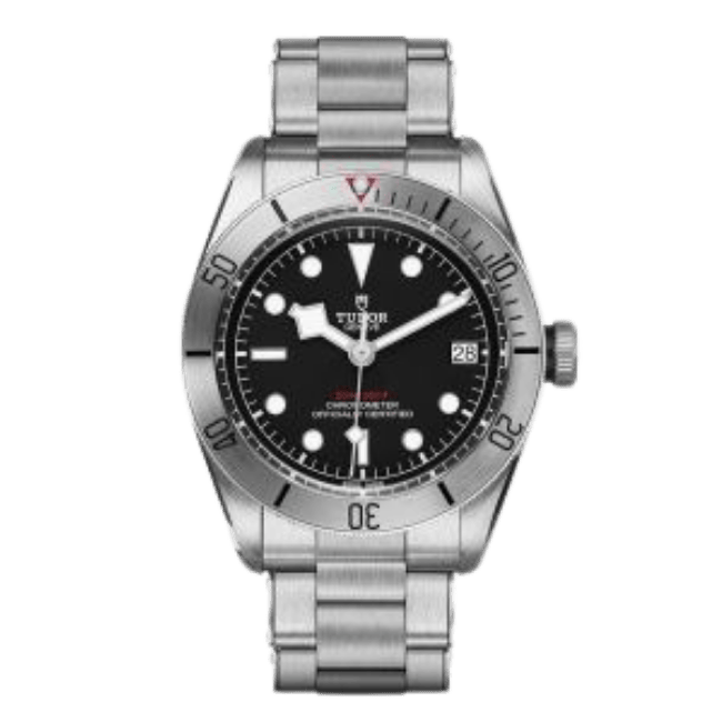 Tudor Black Bay Steel M79730-0006 Titanium 41mm - VIP Version