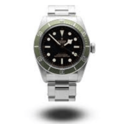 Tudor Heritage Black Bay 79230G Titanium - VIP Version