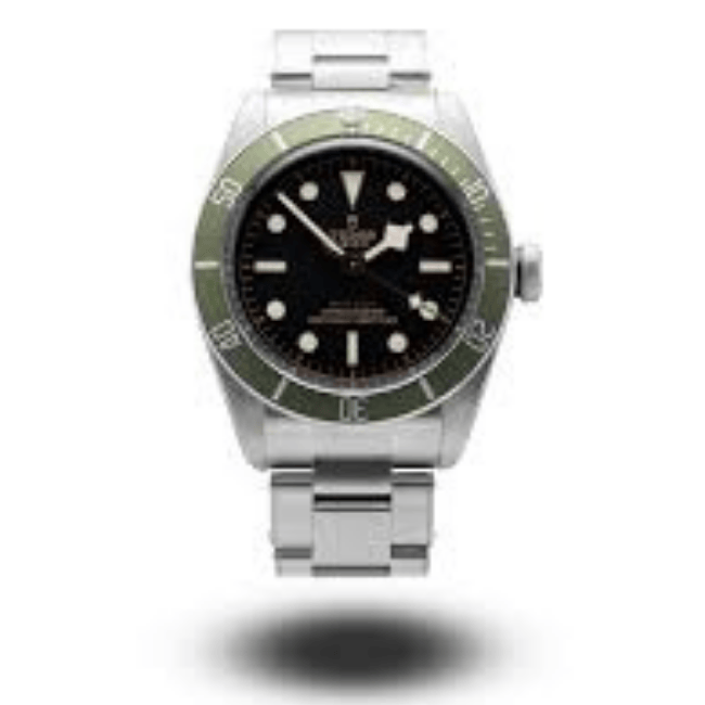 Tudor Heritage Black Bay 79230G Titanium - VIP Version