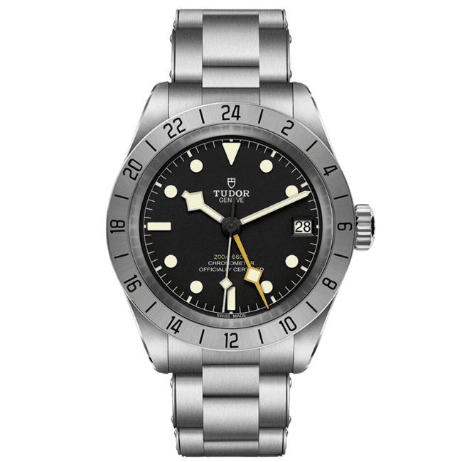 Tudor Black Bay Pro M79470-0001 39mm Titanium - VIP Version