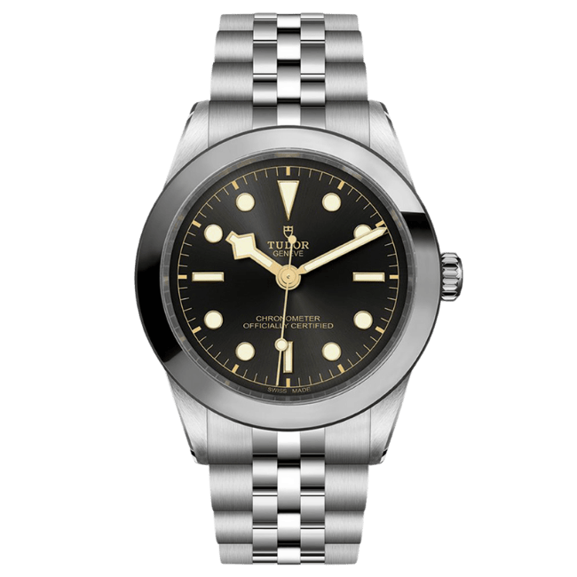 Tudor Black Bay M79660-0001 39mm - VIP Version