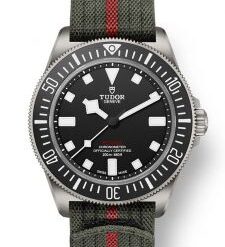 Tudor Pelagos FXD Black 25717N 42mm Titanium - VIP Version
