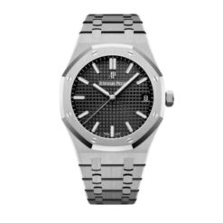 Audemars Piguet Royal Oak 15500ST.OO.1220ST.03 41mm Black Repliaca 1:1 – Top Quality Version