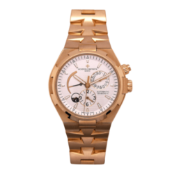 Vacheron Constantin Overseas Dual Time 47450 42mm White Dial - Top Quality Version