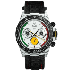 Rolex Daytona FERRARI Buy CarboQuartz DiW 40mm-Top Quality Version