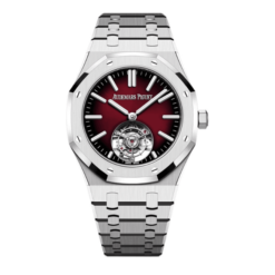 Audemars Piguet Royal Oak Selfwinding Flying Tourbillon 26730ST.OO.1320ST.05 41mm-Top Quality Version