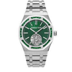 Audemars Piguet Royal Oak Selfwinding Flying Tourbillon 26532IC.EE.1220TI.01 41mm-Top Quality Version