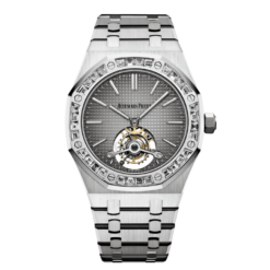 Audemars Piguet Royal Oak Selfwinding Flying Tourbillon 26516PT.ZZ.1220PT.01-Top Quality Version
