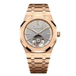 Royal Oak Selfwinding Flying Tourbillon 26730OR.OO.1320OR.05 41mm-Top Quality Version