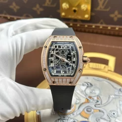 Richard Mille RM67-01 Full Diamond - Top Quality Version