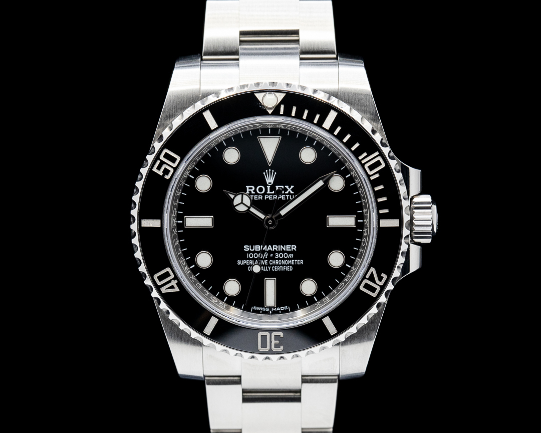 Rolex Submariner No Date M114060-0001 41mm – VIP Version