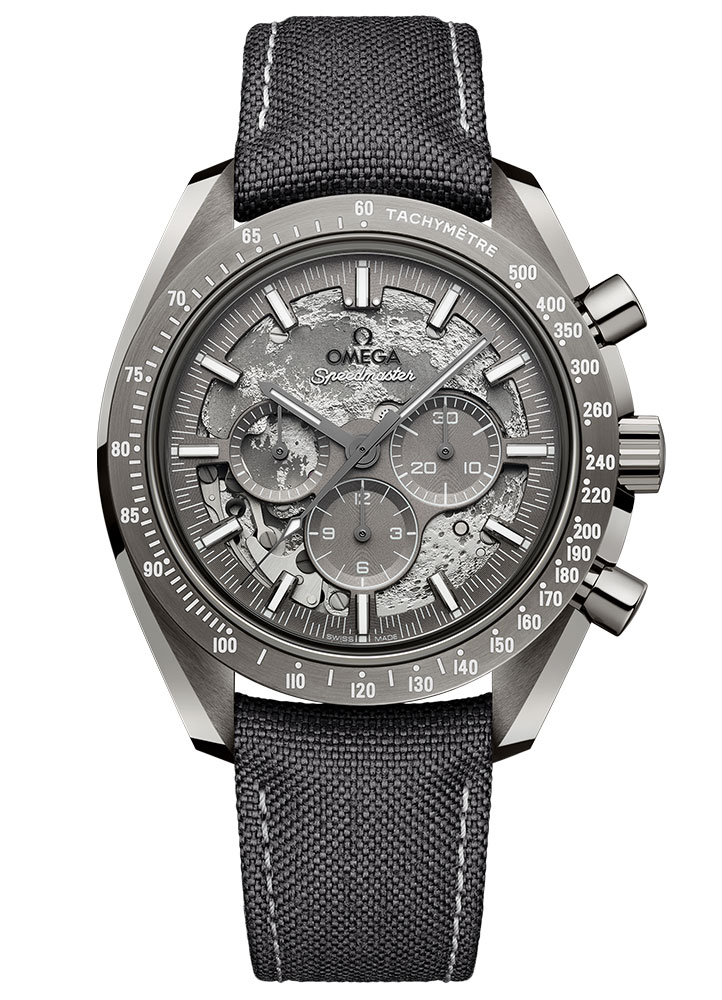 Omega Speedmaster 310.92.44.50.06.001 Dark Side of the Moon Watch 44.25mm - VIP Version