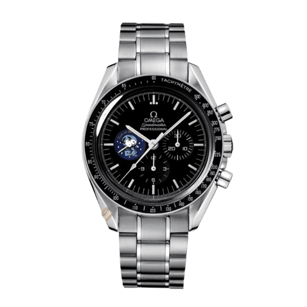Omega Speedmaster Professional Moonwatch Snoopy Award 3578.51 357851- VIP Version
