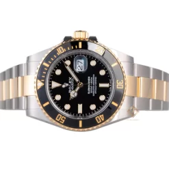 Rolex Submariner 126613LN Mặt Số Đen