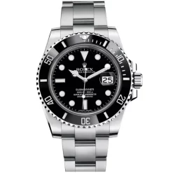 Rolex Submariner Date 41mm 126610LN Cal.3135 Dial Black – VIP Version