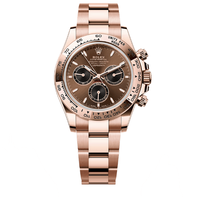 Rolex Daytona 126505-0013 Chocolate Update 2026 – VIP Version