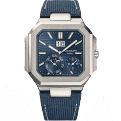 Patek Philippe Cubitus 5822P-001 Platinum Instantaneous Grand Date Day Moon Phases - VIP Version