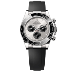 Rolex Daytona 126519LN Silver   Update 2026 - VIP Version