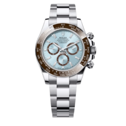 Rolex Daytona 116506A Ice Blue Baugette Update 2026 – VIP Version
