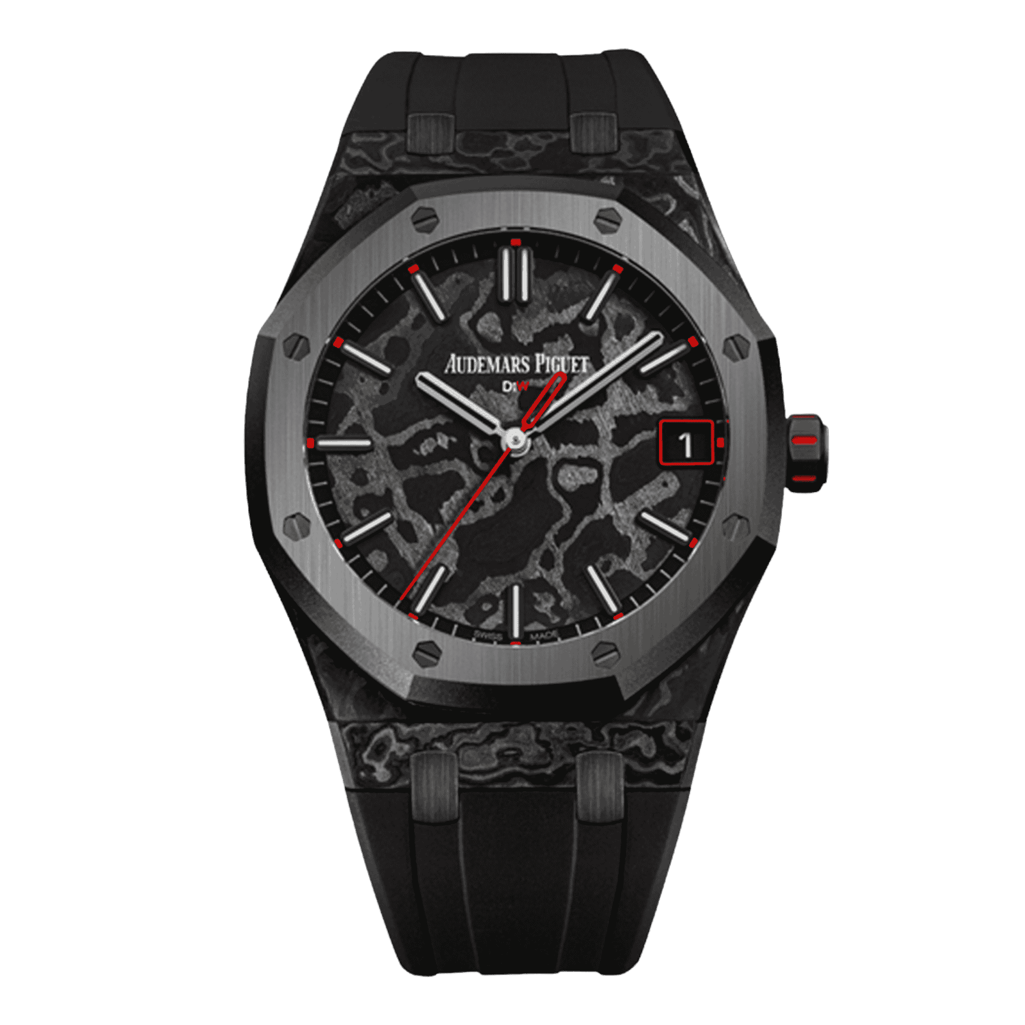 Audemars Piguet Royal Oak 15500 DiW Voidline Speedster Carbon 41mm   – VIP Version