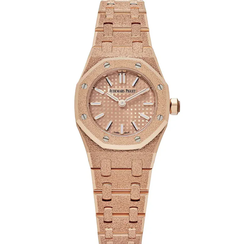 Audemars Piguet Royal Oak Mini Frosted Gold 67630OR.GG.1312OR.01 - VIP Version